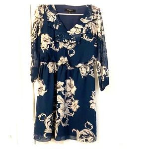 Nine West 3/4 sleeve dress